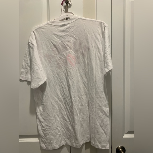 Zumba Love White Tee - Picture 4 of 6